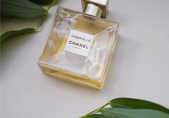 Perfume chanel